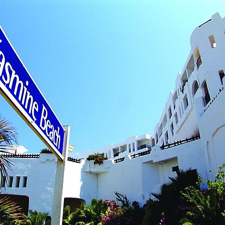 Yasmine Beach Hotel Exterior photo