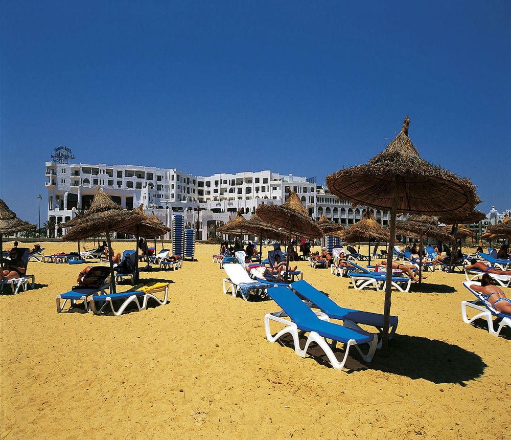 Yasmine Beach Hotel Exterior photo