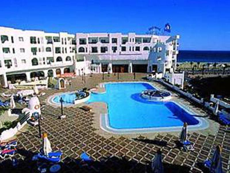 Yasmine Beach Hotel Exterior photo