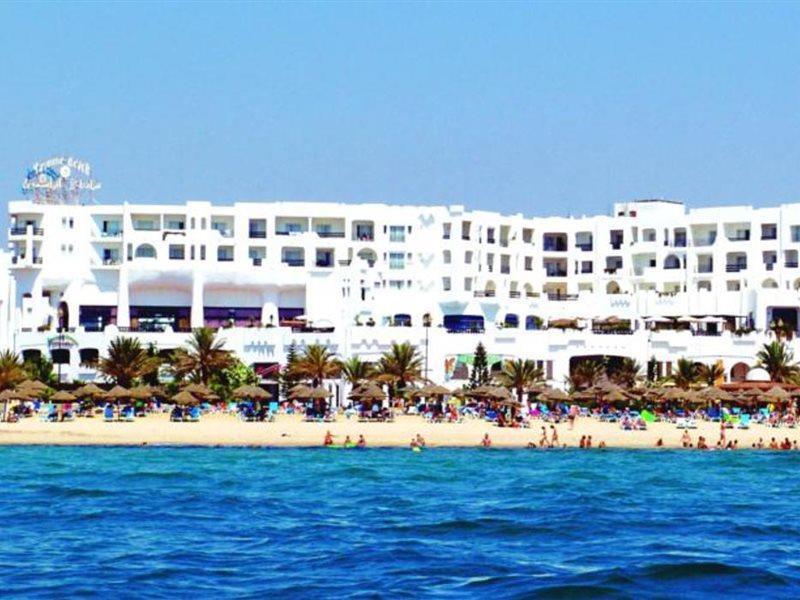 Yasmine Beach Hotel Exterior photo