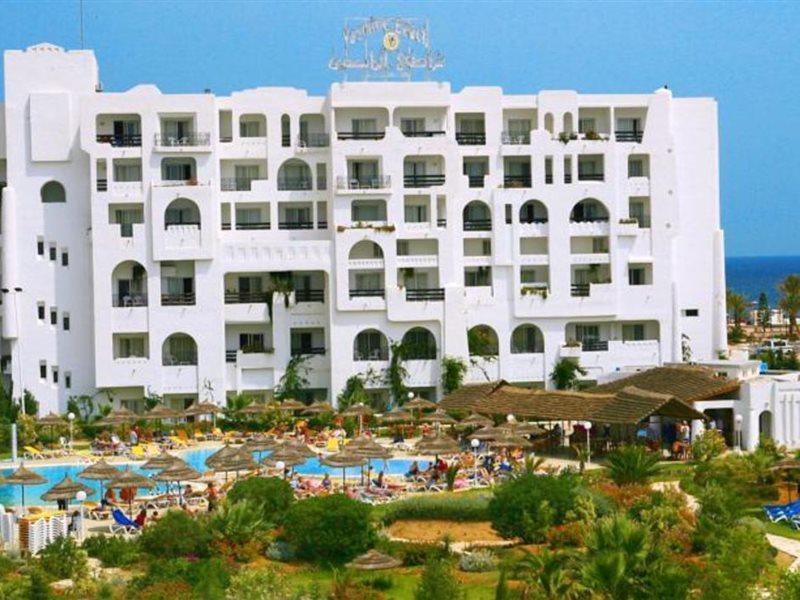 Yasmine Beach Hotel Exterior photo