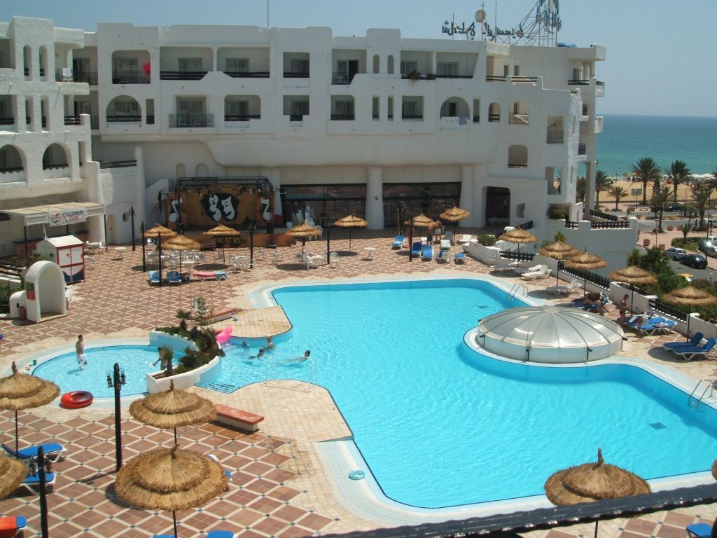 Yasmine Beach Hotel Exterior photo