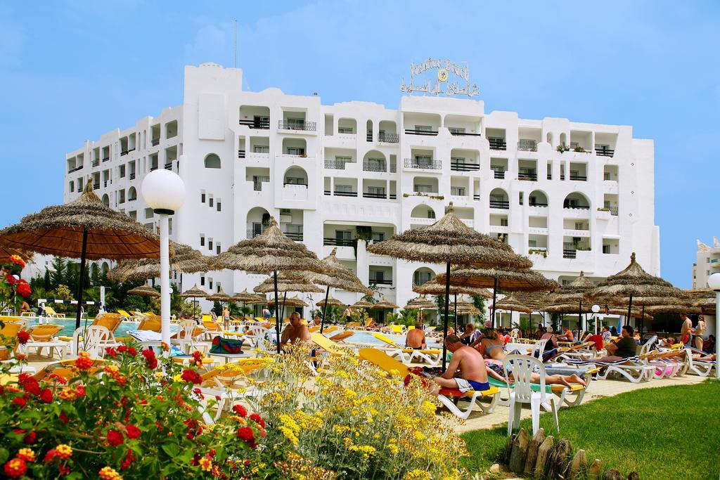 Yasmine Beach Hotel Exterior photo