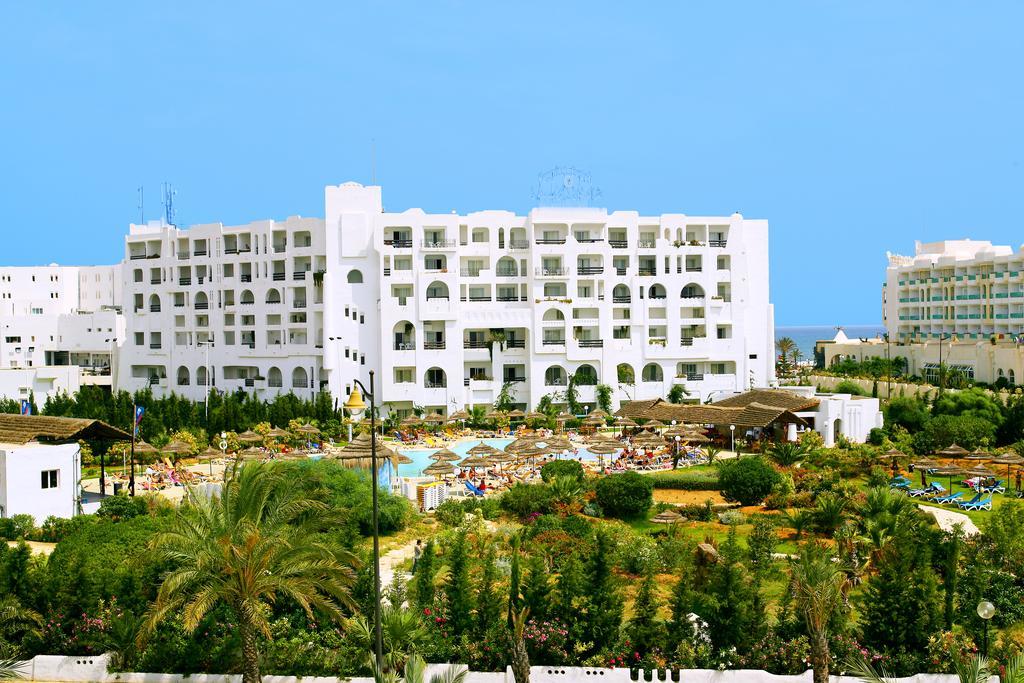 Yasmine Beach Hotel Exterior photo