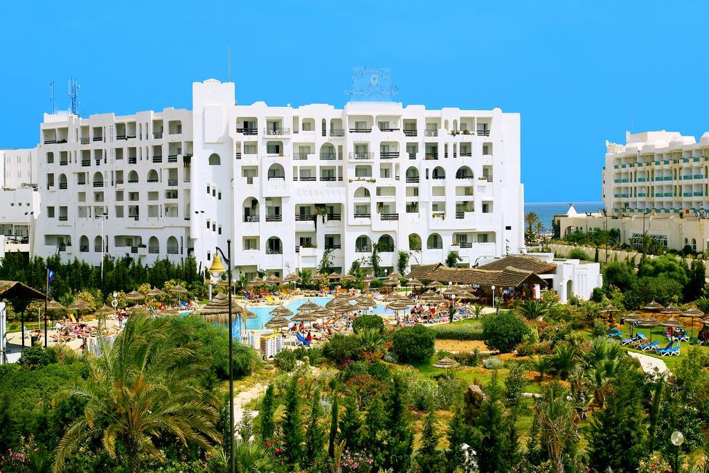 Yasmine Beach Hotel Exterior photo