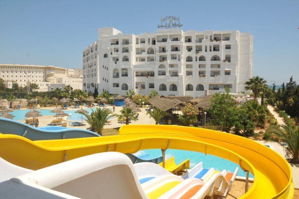 Yasmine Beach Hotel Exterior photo